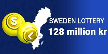 Sweden Lotto: Latest Results & Information .